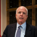 McCain addresses Oxford