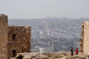 A view of Aleppo City. Photo by edbrambley via Flickr.